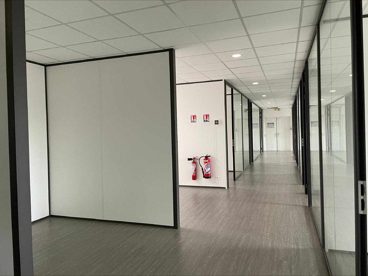Bureau Cergy 544m² Location bureau Cergy Val-d'Oise OLBUR2105943 2